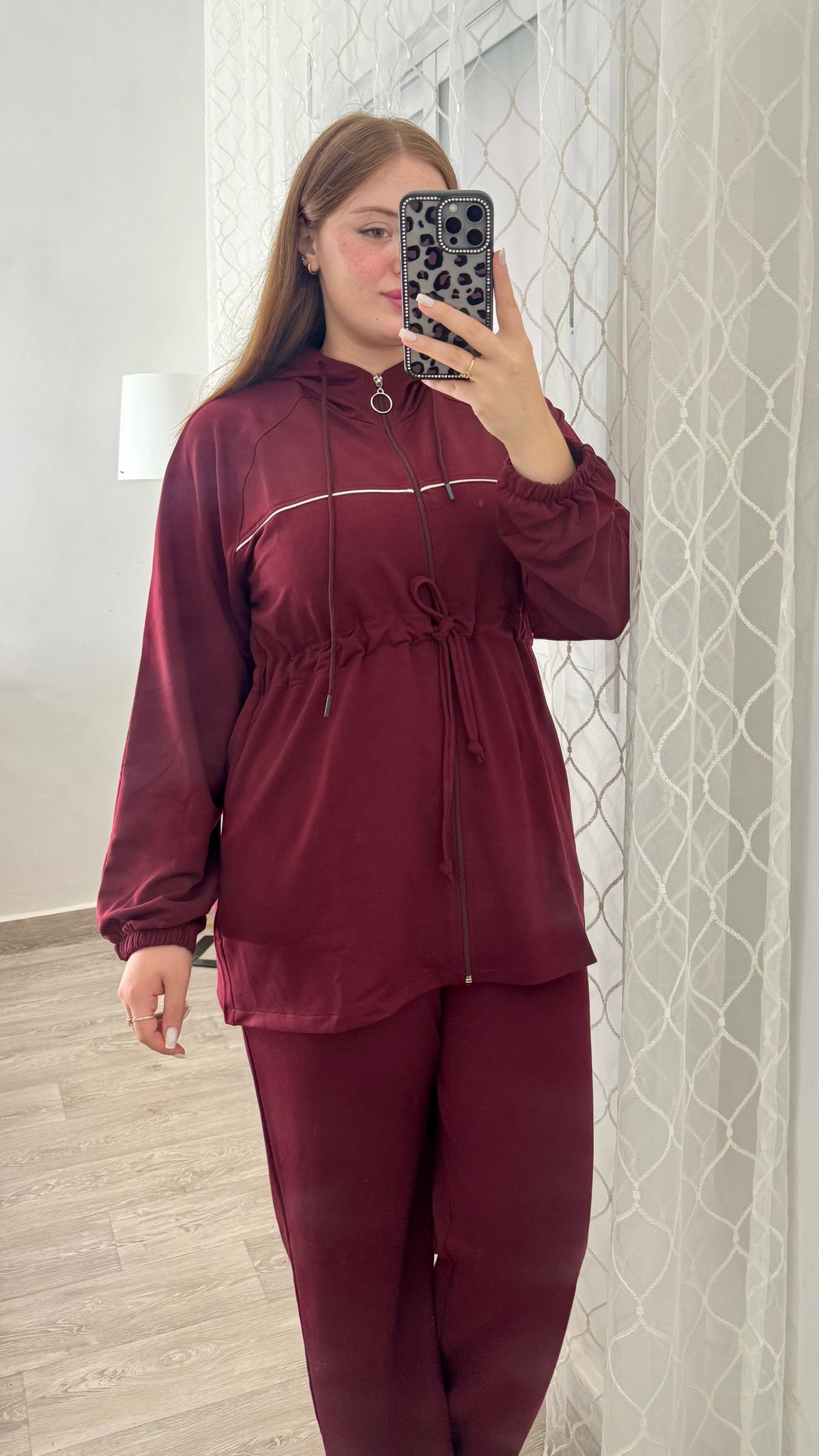Ensemble Nourèa™ — chic et premium