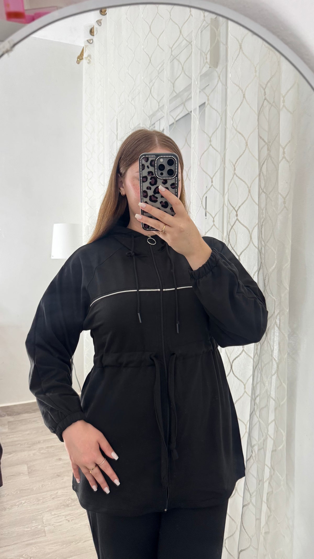 Ensemble Nourèa™ — chic et premium