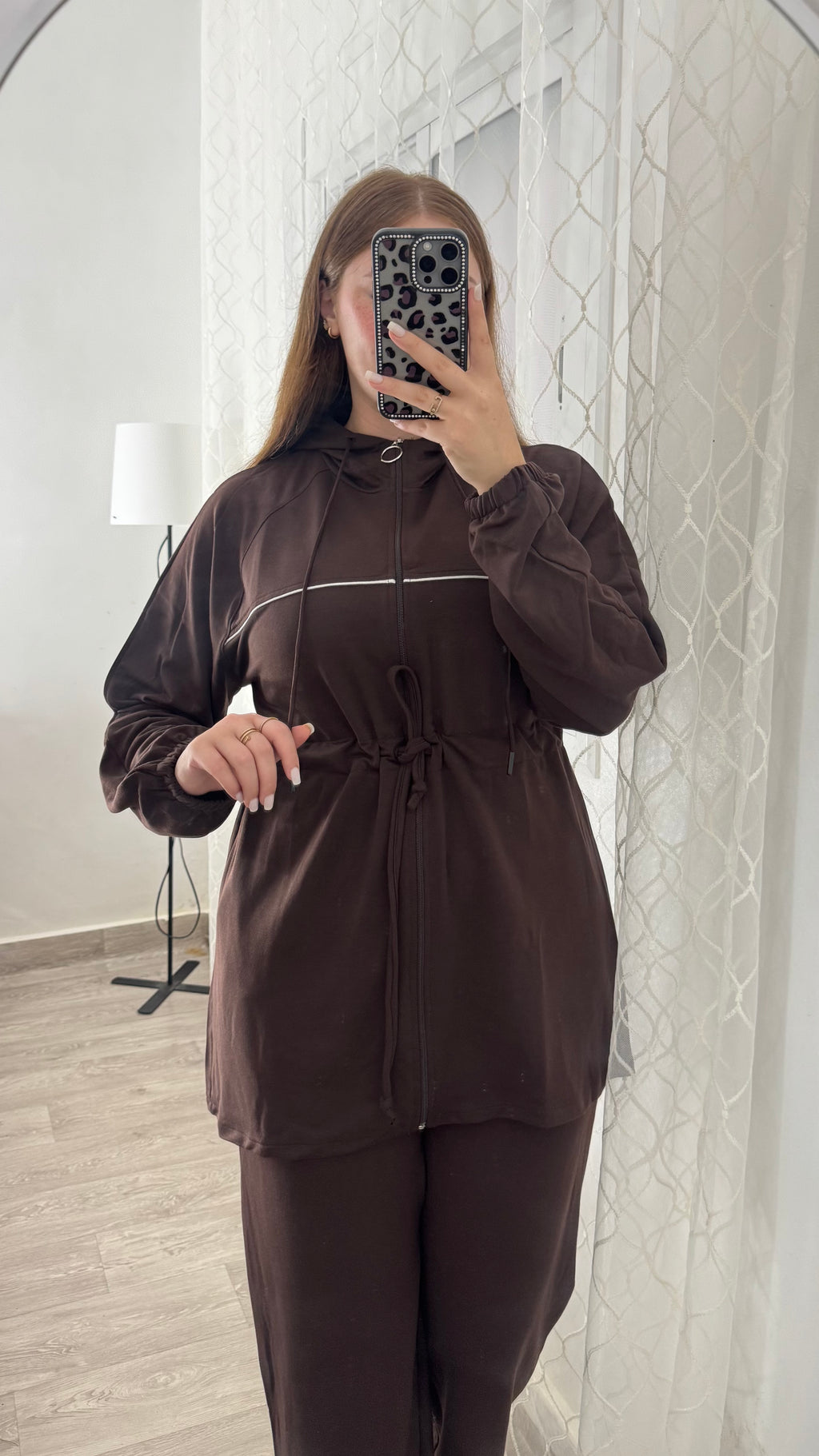 Ensemble Nourèa™ — chic et premium