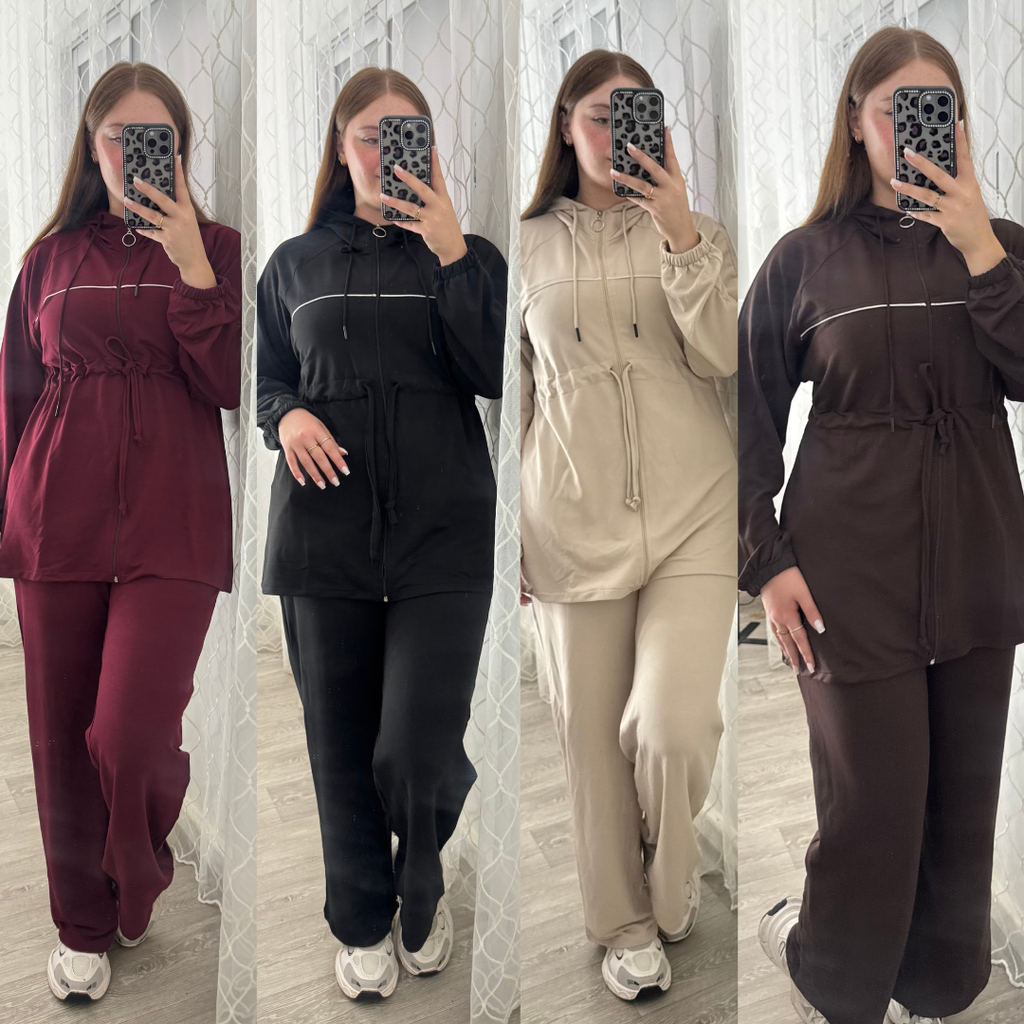 Ensemble Nourèa™ — chic et premium