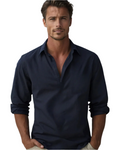 Chemise en coton Fiorenzo