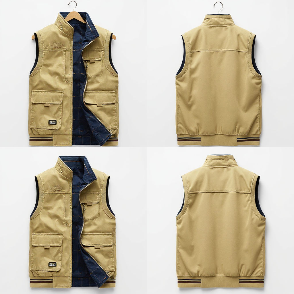 Gilet élégant pour homme
