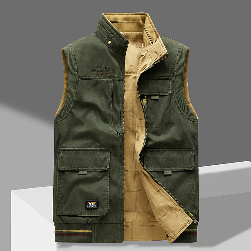 Gilet élégant pour homme