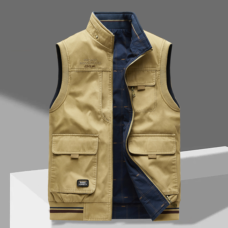 Gilet élégant pour homme