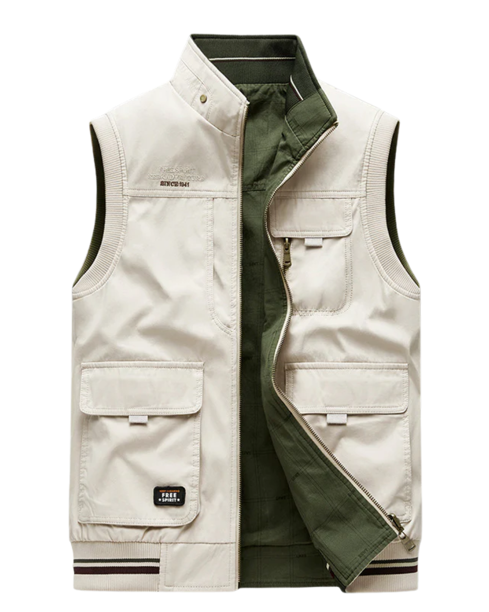 Gilet élégant pour homme