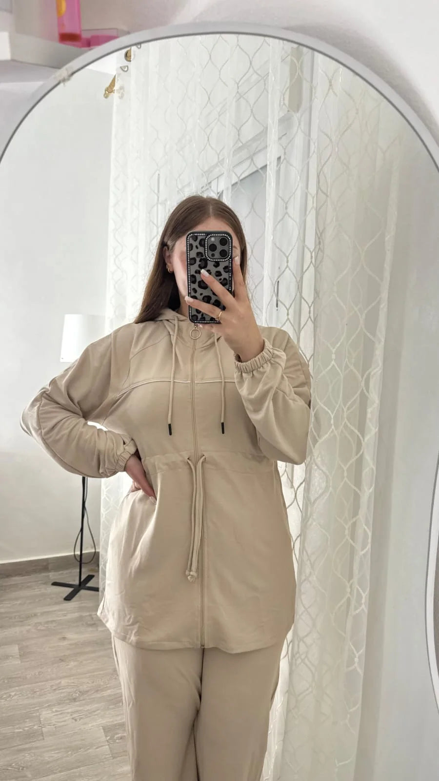 Ensemble Nourèa™ — chic et premium